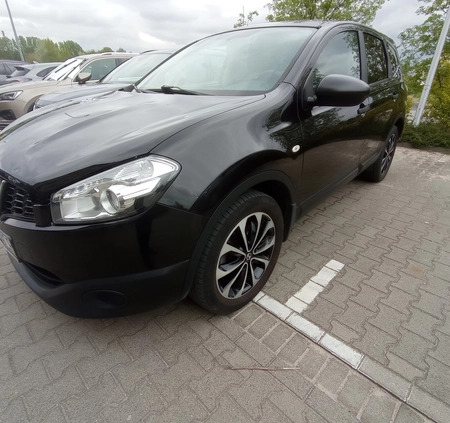 Nissan Qashqai+2 cena 32000 przebieg: 211300, rok produkcji 2011 z Strzelce Krajeńskie małe 79